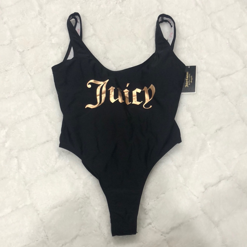 Juicy Couture One Piece Swimsuit XS